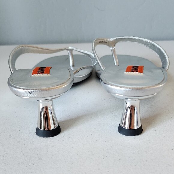 Simon Miller Thong Sandals "EUC" - Picture 3 of 16